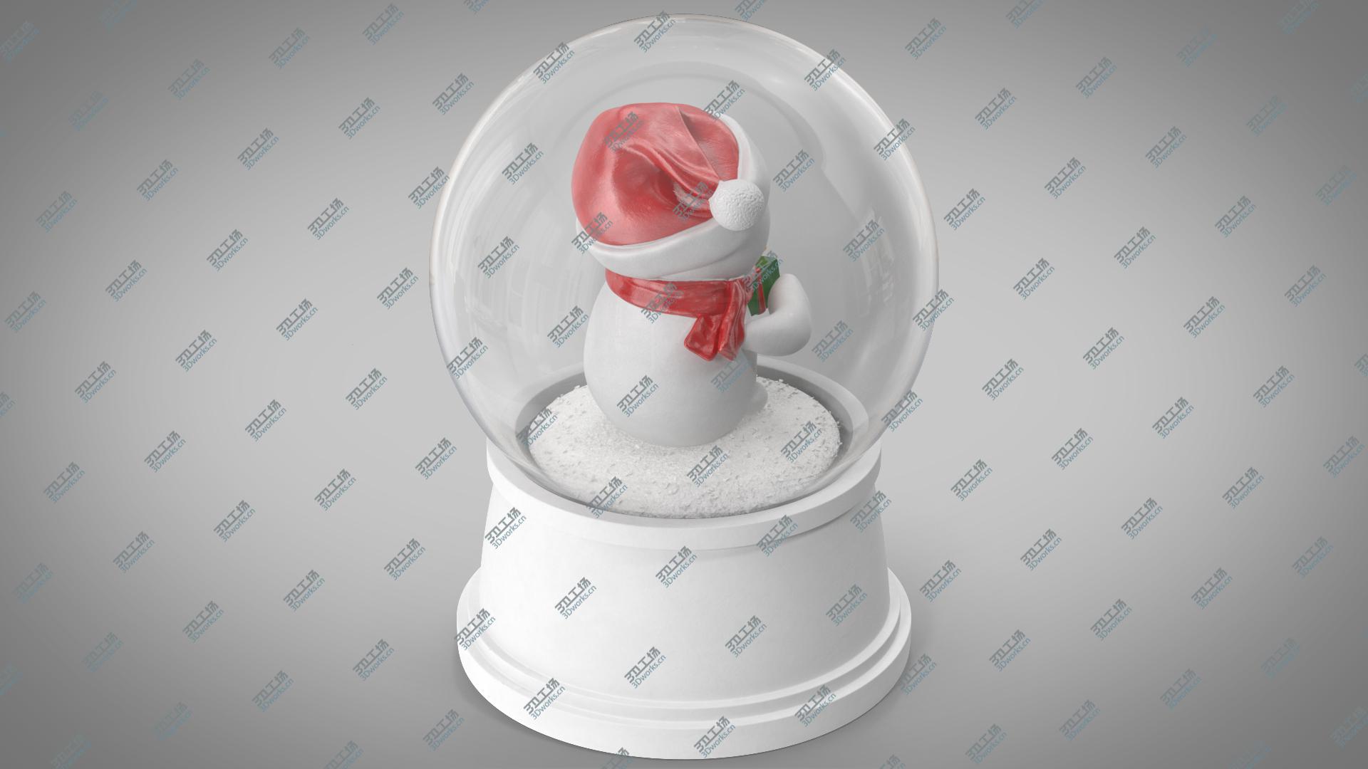 images/goods_img/2021040161/3D Snow Globe with a Snowman 5/4.jpg